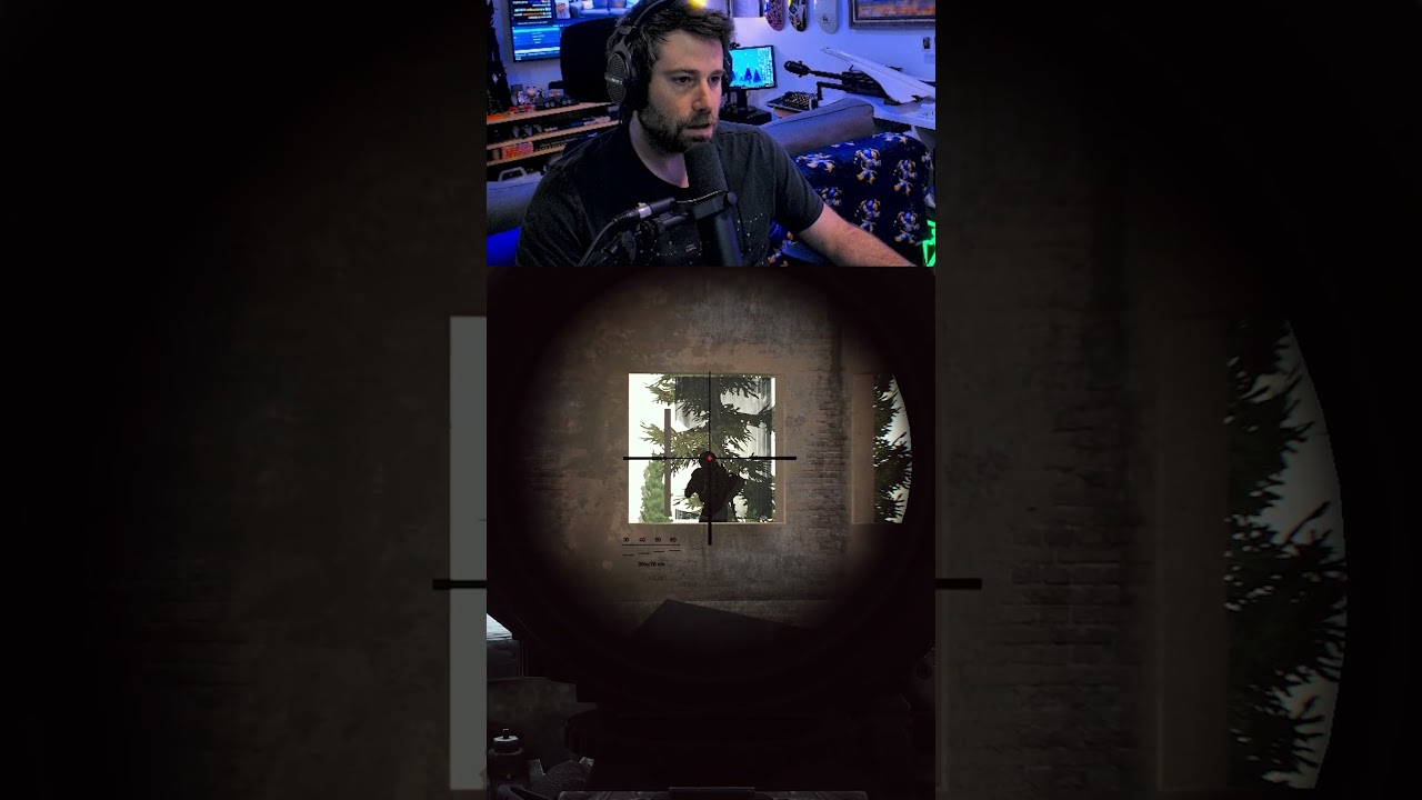 What is this glitch...