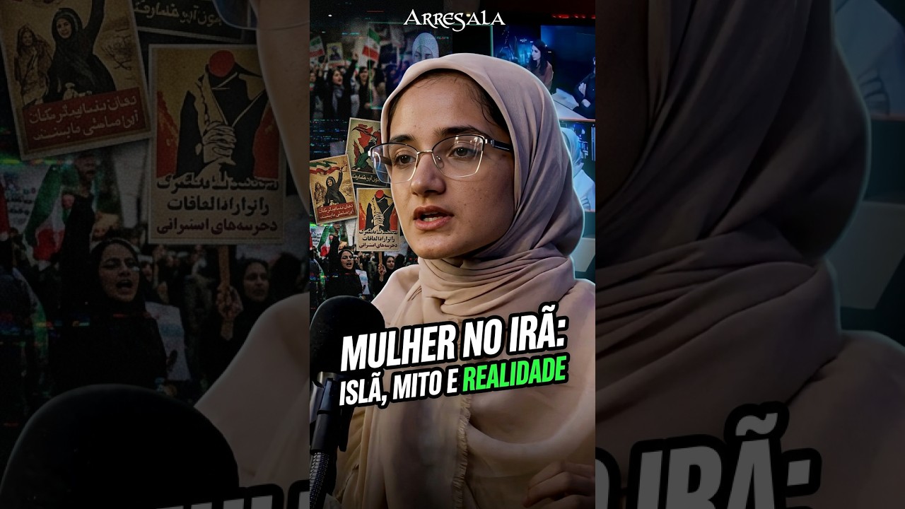 A mulher iraniana