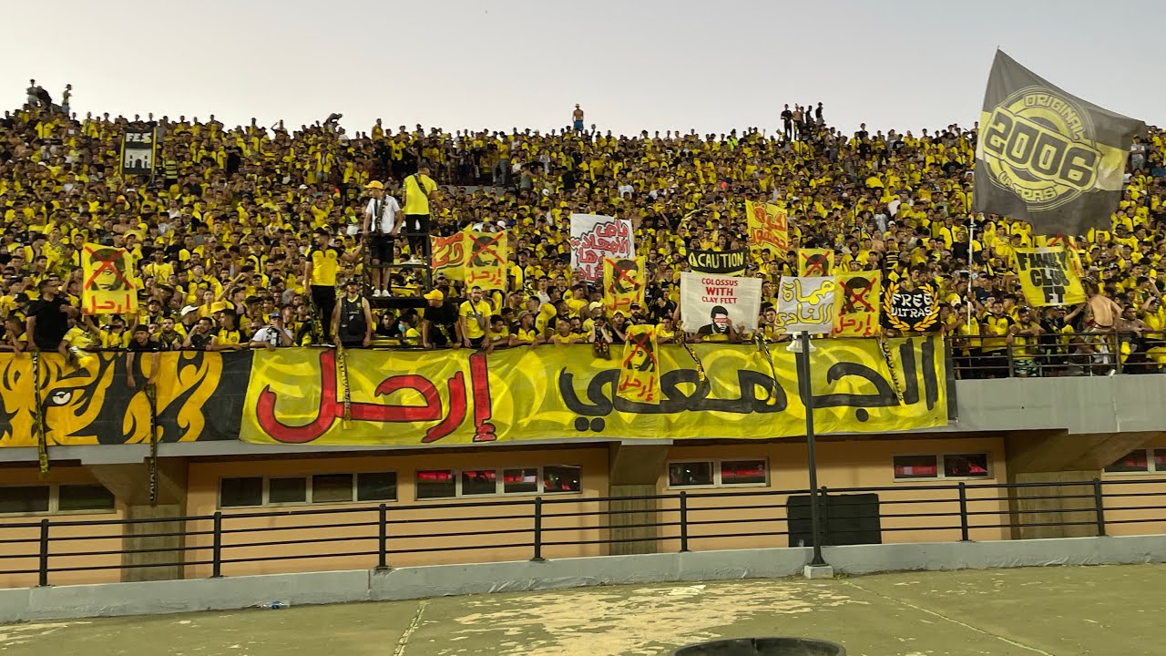 Fatal tigers 2006 ( mas vs wac ) week30 #fataltigers #ultras #wac #casablanca #fes