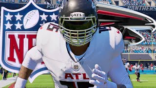 THE BEST LINEBACKER IN THE COUNTRY GETS DRAFTED BY THE ATLANTA FALCONS! MADDEN 26 SUPERSTAR MODE LB