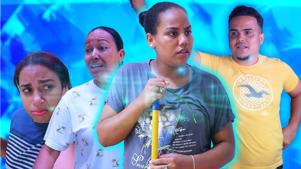 Mala madre le daba golpes a su hija para que hiciera los oficios...  // LA SOCIA 15