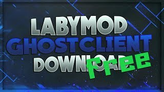 [Minecraft Hacked Client Tutorial] How To Get LabyMod Ghost Client For Free