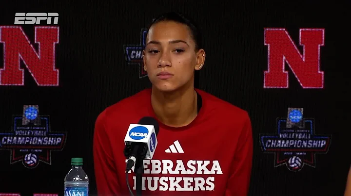 Harper Murray details mental health journey as a student-athlete | ESPN College Volleyball thumbnail