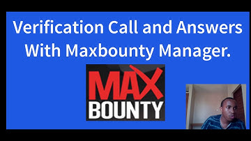 How To Get Approval In Maxbounty CPA Network-Maxbounty,Peerfy,Cashnetwork Approval Tips 2022