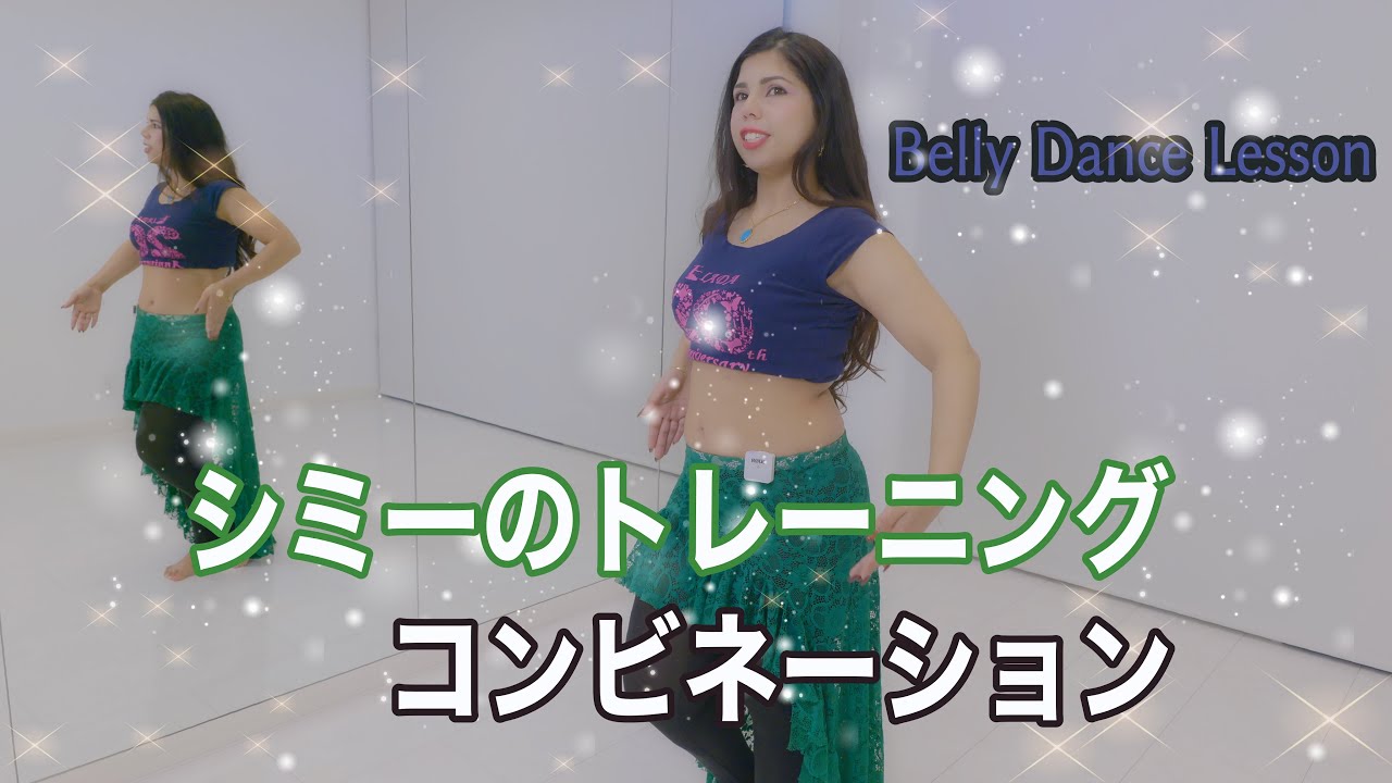 シミーのトレーニング