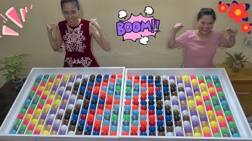 🎧 ASMR + Puzzle + Colors = Pure Satisfaction 🌈 | Sorting Game