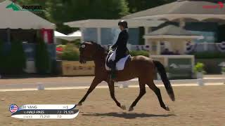 Download Lagu Miki Yang \u0026 Grey C Carrus | FEI Young Rider Individual Test | U.S. Festival of Champions MP3 Download Lagu Miki Yang \u0026 Grey C Carrus | FEI Young Rider Individual Test | U.S. Festival of Champions MP3