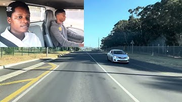 Learning how to drive Manual truck with Observations Code 10