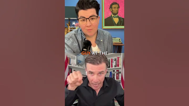 Why the Epstein Case Is So Damning for Trump #substack #shorts