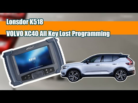 Video: Hoeveel rekent Volvo voor het programmeren van een sleutel?