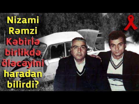 Ağdamda döyüşləri dayandıran Nizami Rəmziyə falçı hansı tükürpədən faktları demişdi?