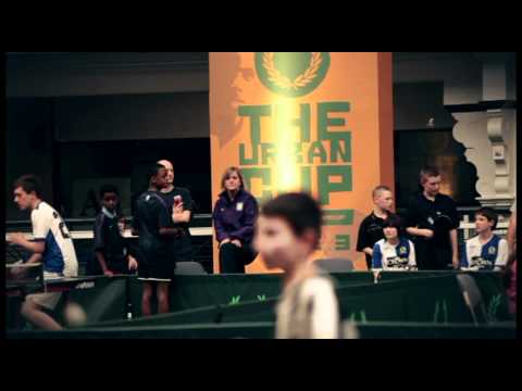 Fred Perry Table Tennis Urban Cup Finals 2011