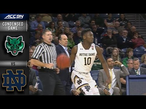 Binghamton vs. Notre