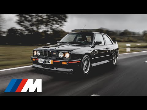 BMW M3 (E30) Sport Evolution