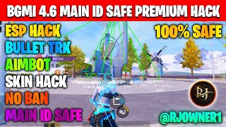 BGMI HACK 4.6 | BGMI 4.6 MOD APK | BGMI ESP HACK | BGMI NEW HACK TODAY | HOW TO HACK BGMI HACK