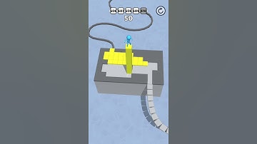 IOS, Android best games/All levels Gameplay #shorts/Stacky Dash Ever! 609!!