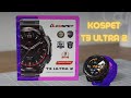 The Kospet T3 Ultra 2 Smart Watch! Is this the best GPS / Fitness / Health Tracker Smart Watch?!