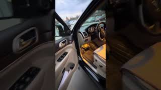 Видео обзор на автомобиль джип гранд чероки 3.6 бензин, антихром