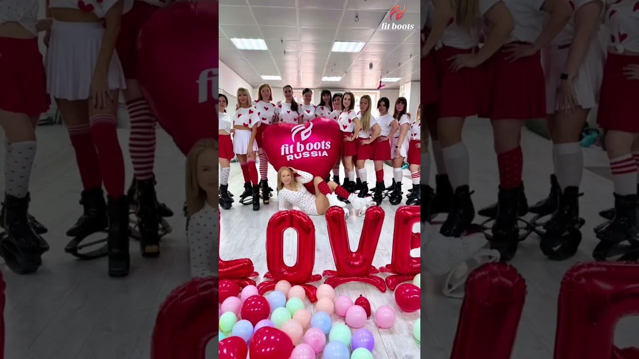 JOIN THE FIT BOOTS FAMILY | ONE BIG INTERNATIONAL TEAM