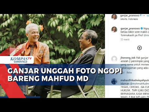Foto Ganjar
