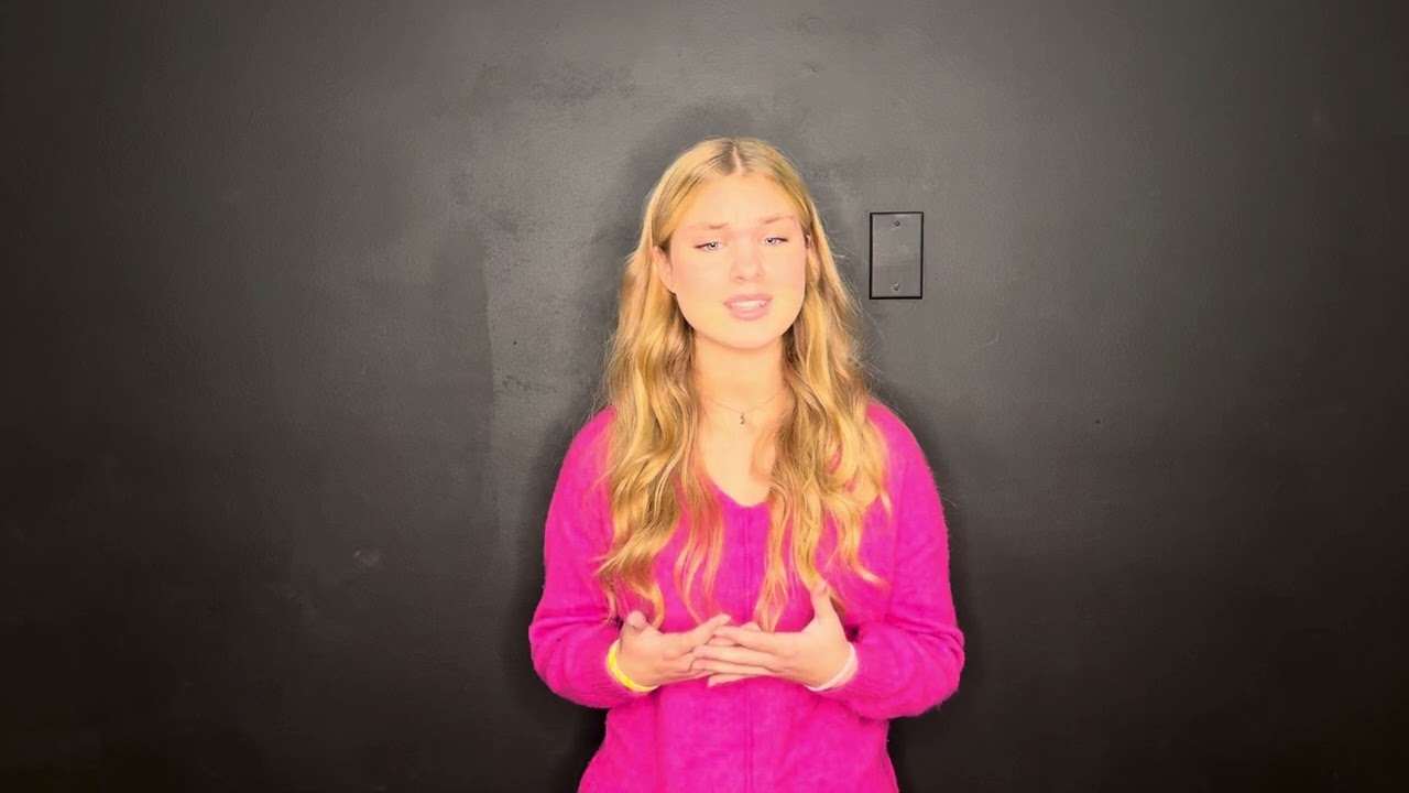 Lily Melton sings 'With You' preview
