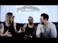 Capture de la vidéo Cavo Interview With Brian Smith And Chris Hobbs At Rock On The Range 2012