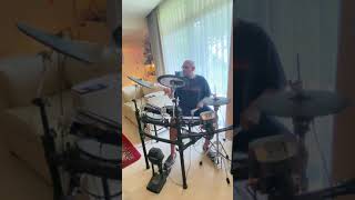 Drum cover of Angel  by Fra Lippo Lippi.
