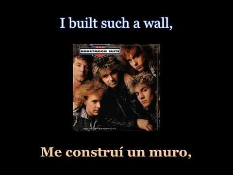 Honeymoon Suite - Love Changes Everything - Lyrics / Subtitulos en español (Nwobhm) Traducida