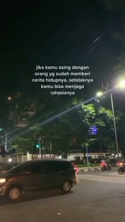 STORY WA 30 DETIK TERBARU | SETIDAKNYA BISA MENJAGA RAHASIA:)