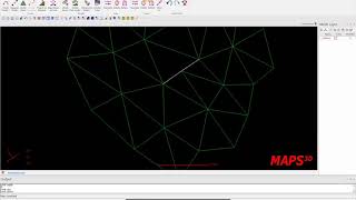 [MAPS-3D] Edit mesh - Free element edge (Move to)