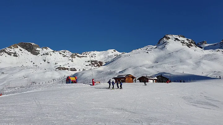 Cervinia Valtournenche Ski paradise