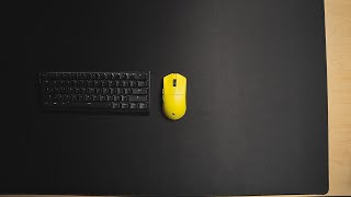 Bigger Mousepads Are Better (Tenta-X 3XL)