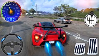 Nitro Xtreme Racer - Ultimate High Speed Real Car Racing Game - Android Gameplay screenshot 4