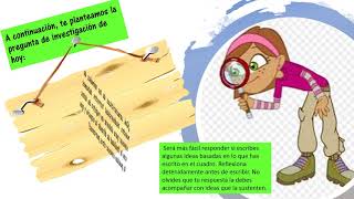 Elaboramos  fichas técnicas de animales
