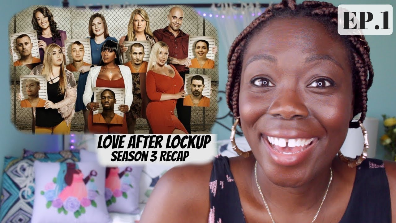 black mirror season 5 Love After Lockup | S2 Ep24 (S3 Ep1) | RECAP
