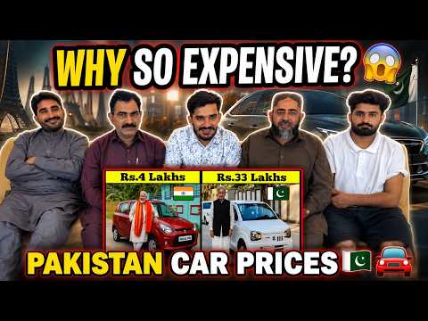 Why Cars Are So Expensive In Pakistan