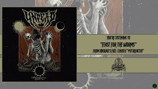 Ω Undead - Feast For The Worms Ω Redefining Darkness Records, 2023