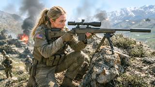 “She’s Just a Supply Clerk” — They Mocked Her Until Her Secret Sniper Skills Saved 14 Soldiers