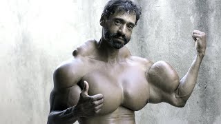 World's Top 8 Unusual Fake Bodybuilders | Your Mind is My Warehouse