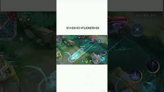Kagura flicker hook combo❤#mlbb#MOBA55FriendFest #MOBA55SORA #MOBA55Creator