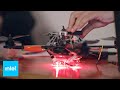 The Making of Drone 100 | Intel