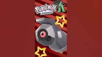 Hoe krijg je Shiny Beldum in Pokemon Legends Z-A