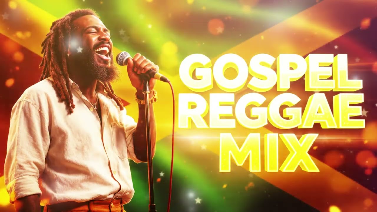 Reggae Gospel Mix Get Ready To BE UPLIFTED | Jamaican Worship Vibes