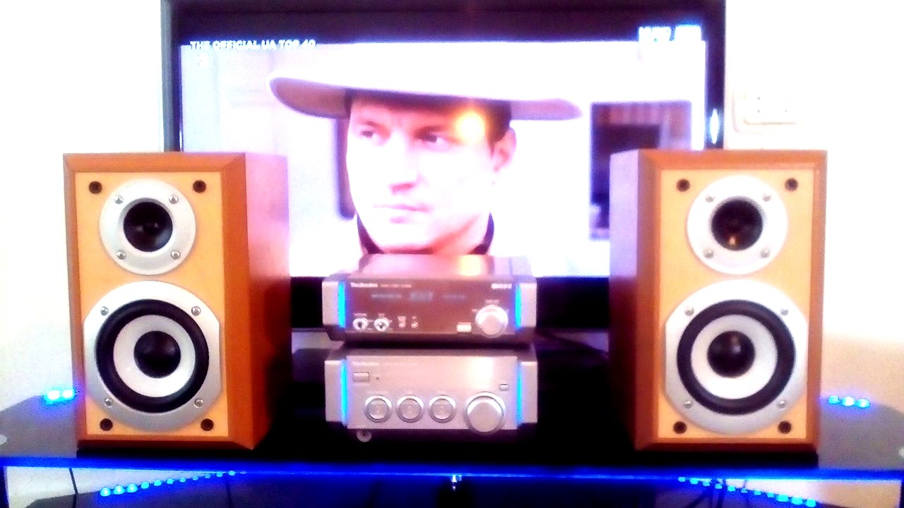 Мини Центр Technics ST-HD55