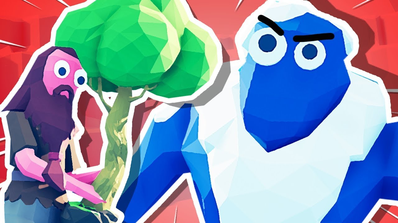 Battle Of The Giants Totally Accurate Battle Simulator 5 - 100 free roblox accounts dantdm 2019 logo image