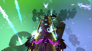Synthesized - Amplitude PS4 - Autopilot 4K No HUD Showcase