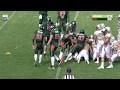 GFL 2019: Dresden Monarchs - Kiel Baltic Hurricanes