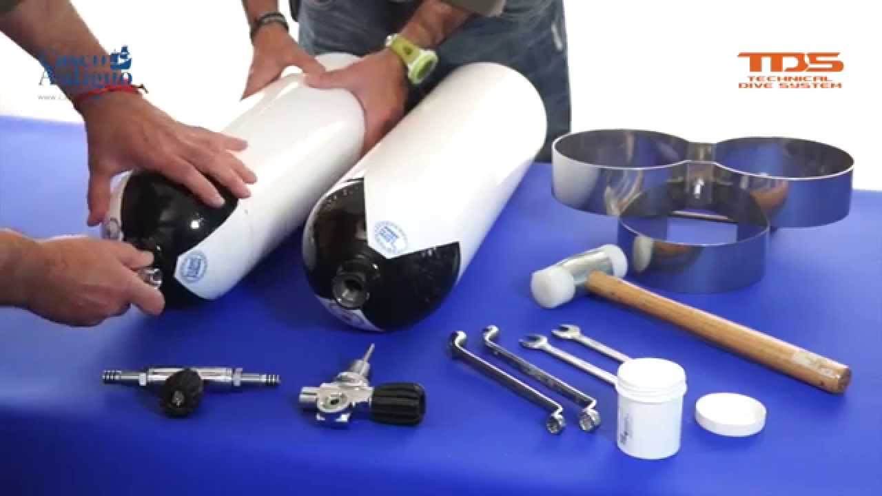 Tutorial Montaje Bibotella - www.cascoantiguo.com