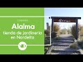 Alalma, una tienda de jardín única en Nordelta