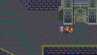Lunar 2: Eternal Blue Complete - 036 - Holy City, Pentagulia